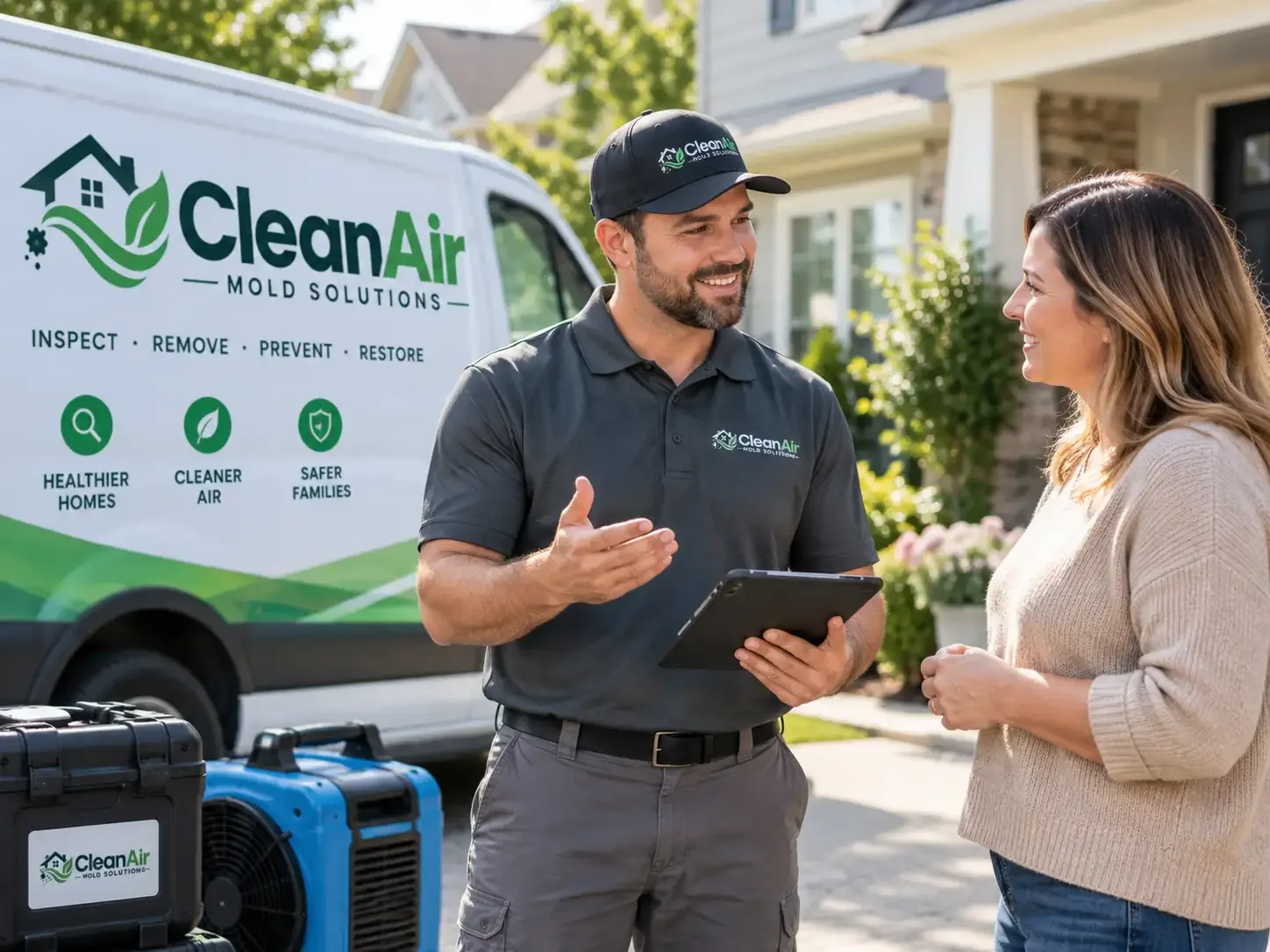 Mold Remediation Carroll, IA FAQs